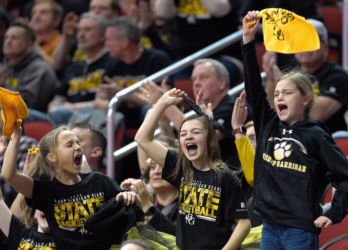 Bishop Garrigan Advances To State Semifinals With Win Over