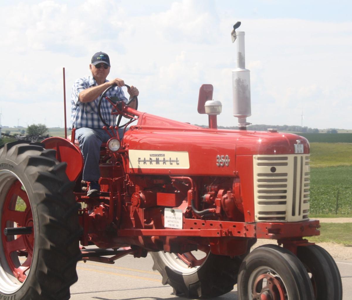 buy ride on tractor