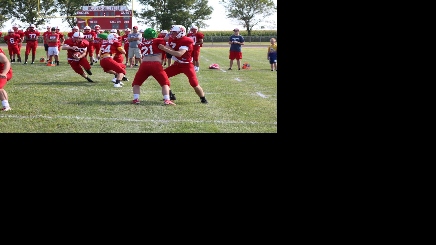 West Hancock football looks to state championships Sports