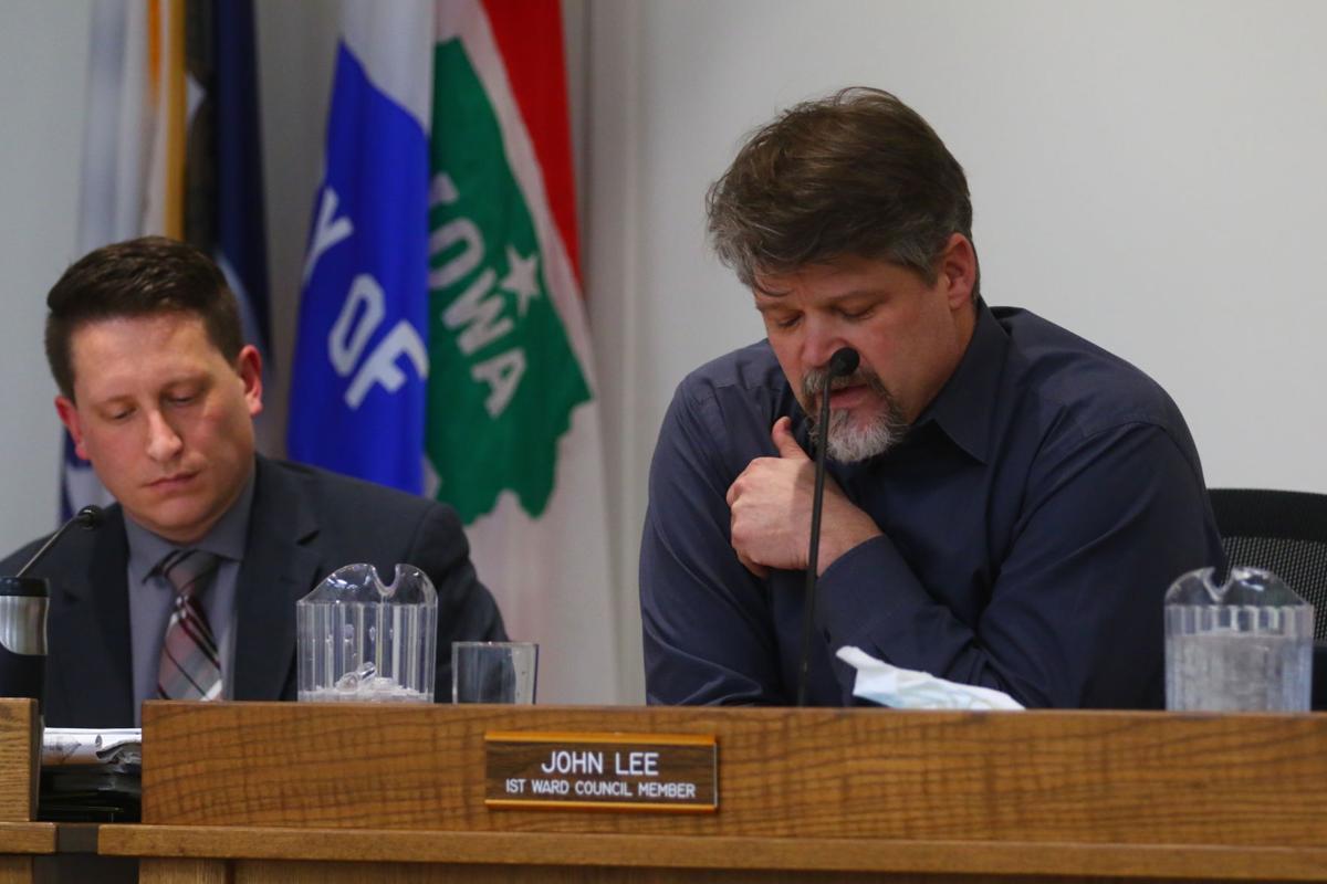 Mason City Council