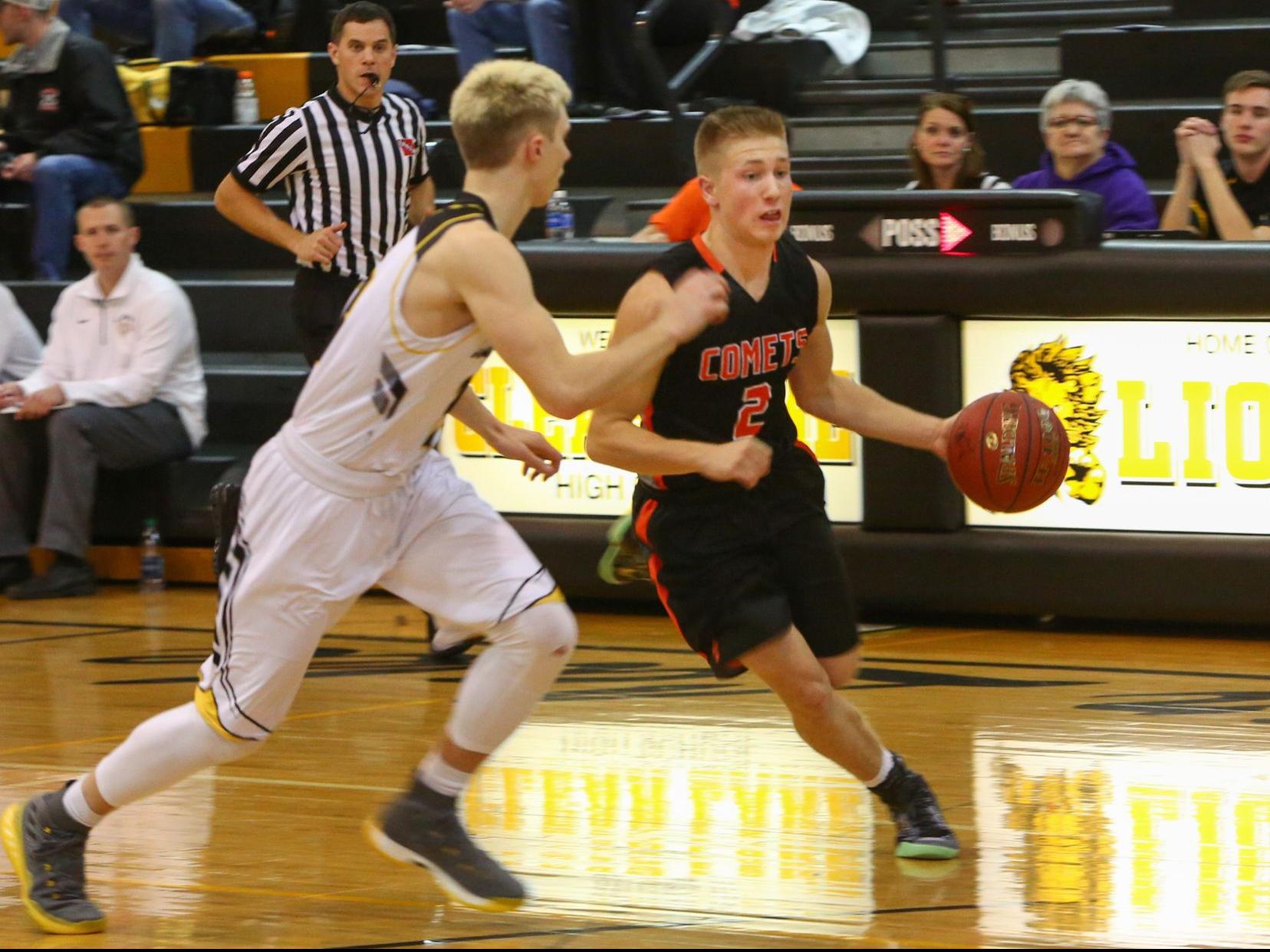 Dec 18 Ap Prep Basketball Rankings North Iowa High School Boys