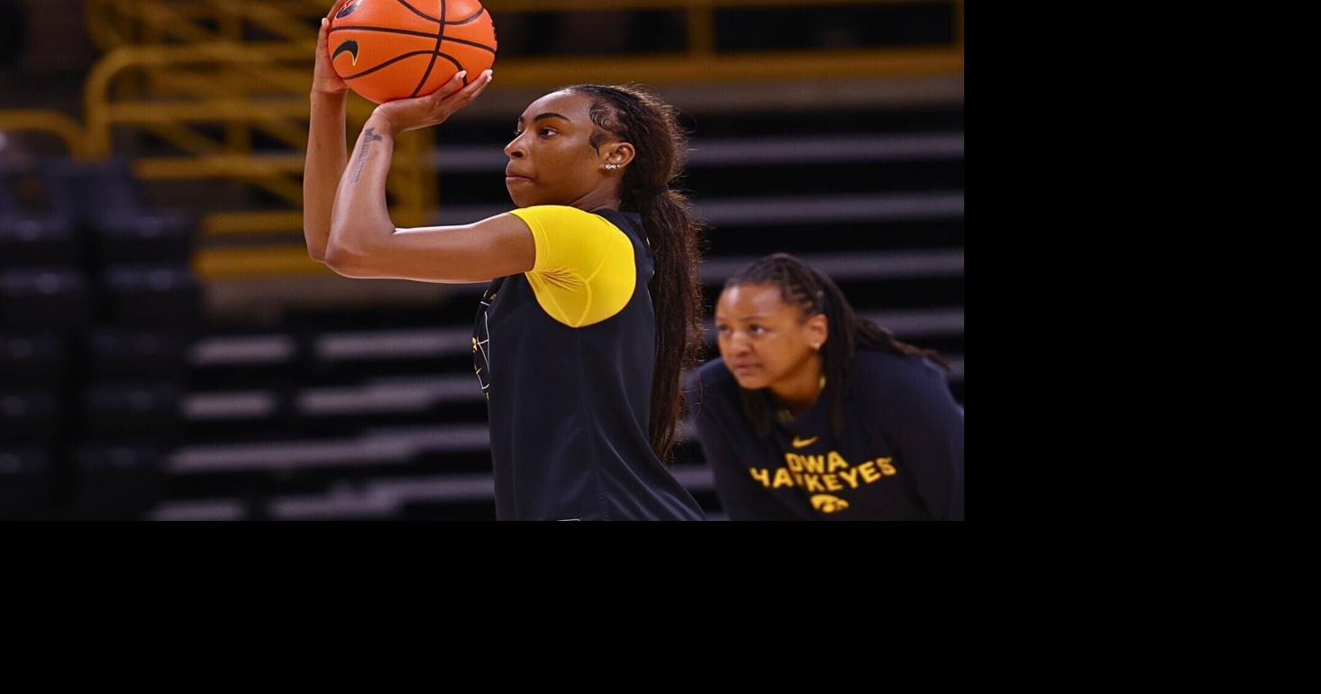 What Iowa women’s basketball player did Hawkeye assistant call a 'sleeper'