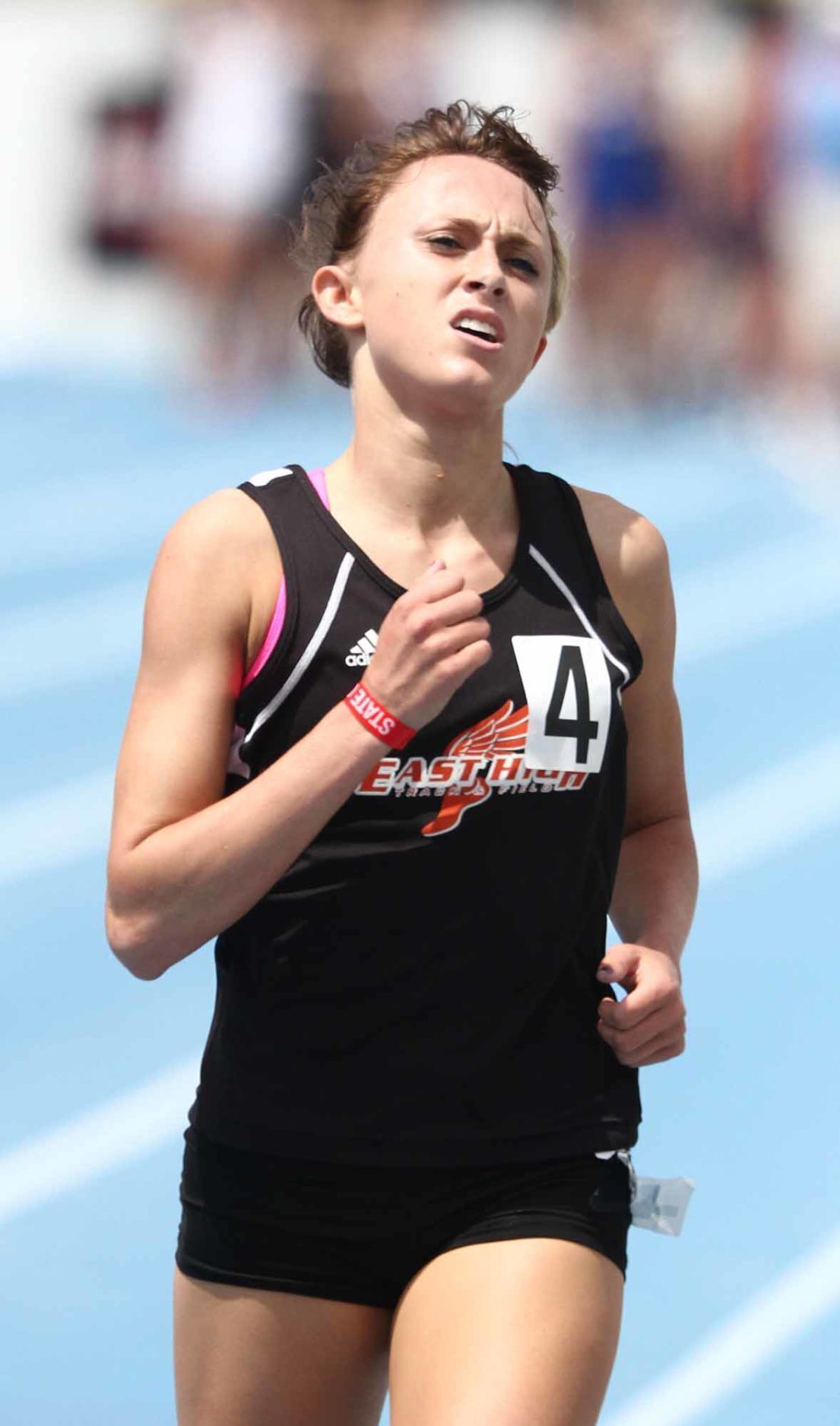Iowa State Track and Field