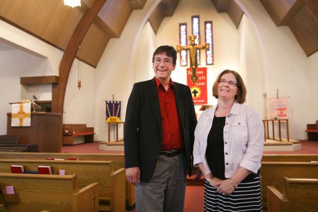 Husband And Wife Pastors Serve North Iowa Churches