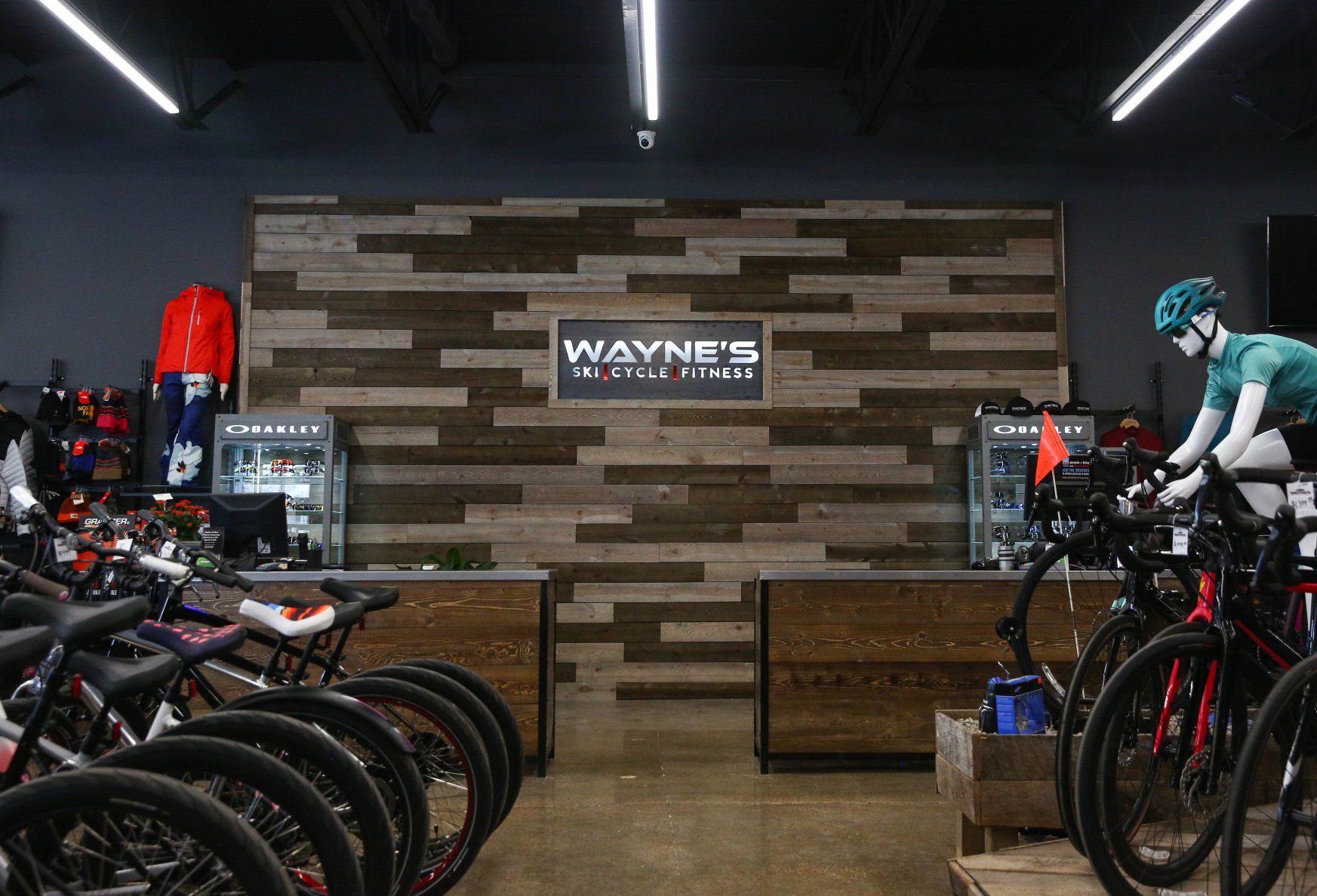 wayne ski and cycle