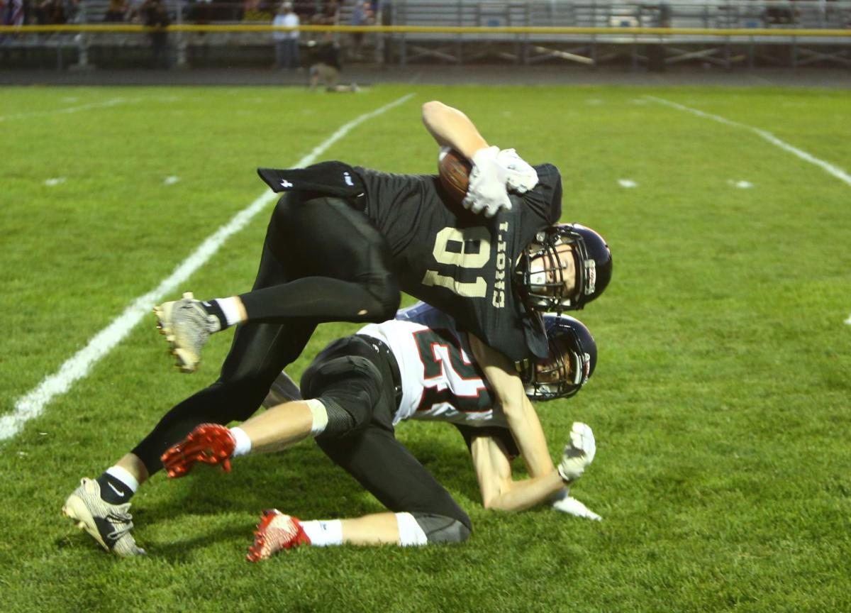 High School Football Algona Clear Lake Highlight Class 2a All