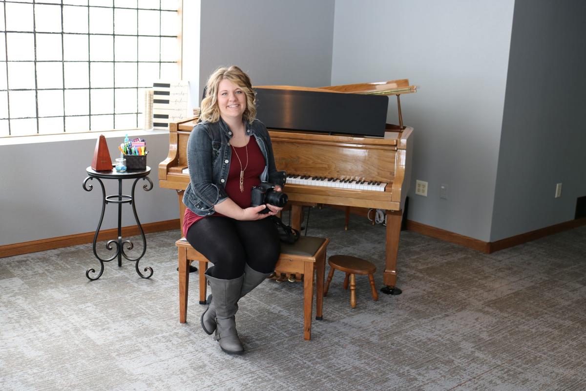 Bonnie Willis Studios moves to downtown Forest City