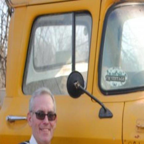 Old Yeller Has Long History But Will Still Keep On Truckin Mason City North Iowa Globegazette Com