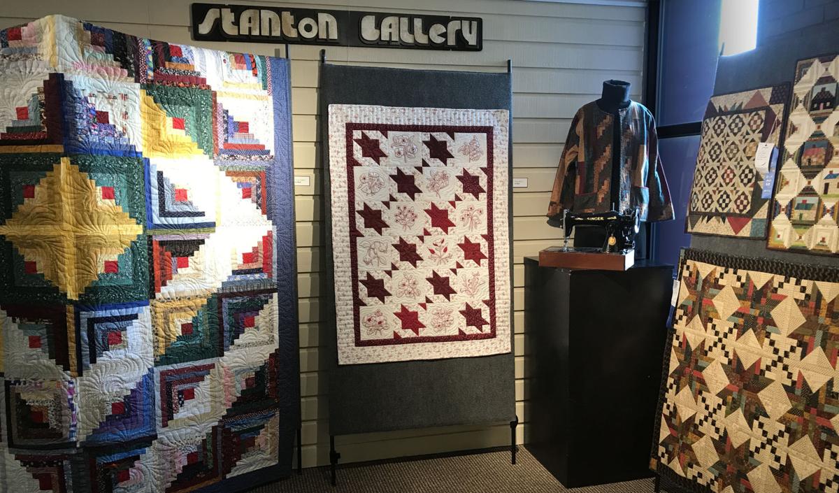Lake Area Quilt Guild Show