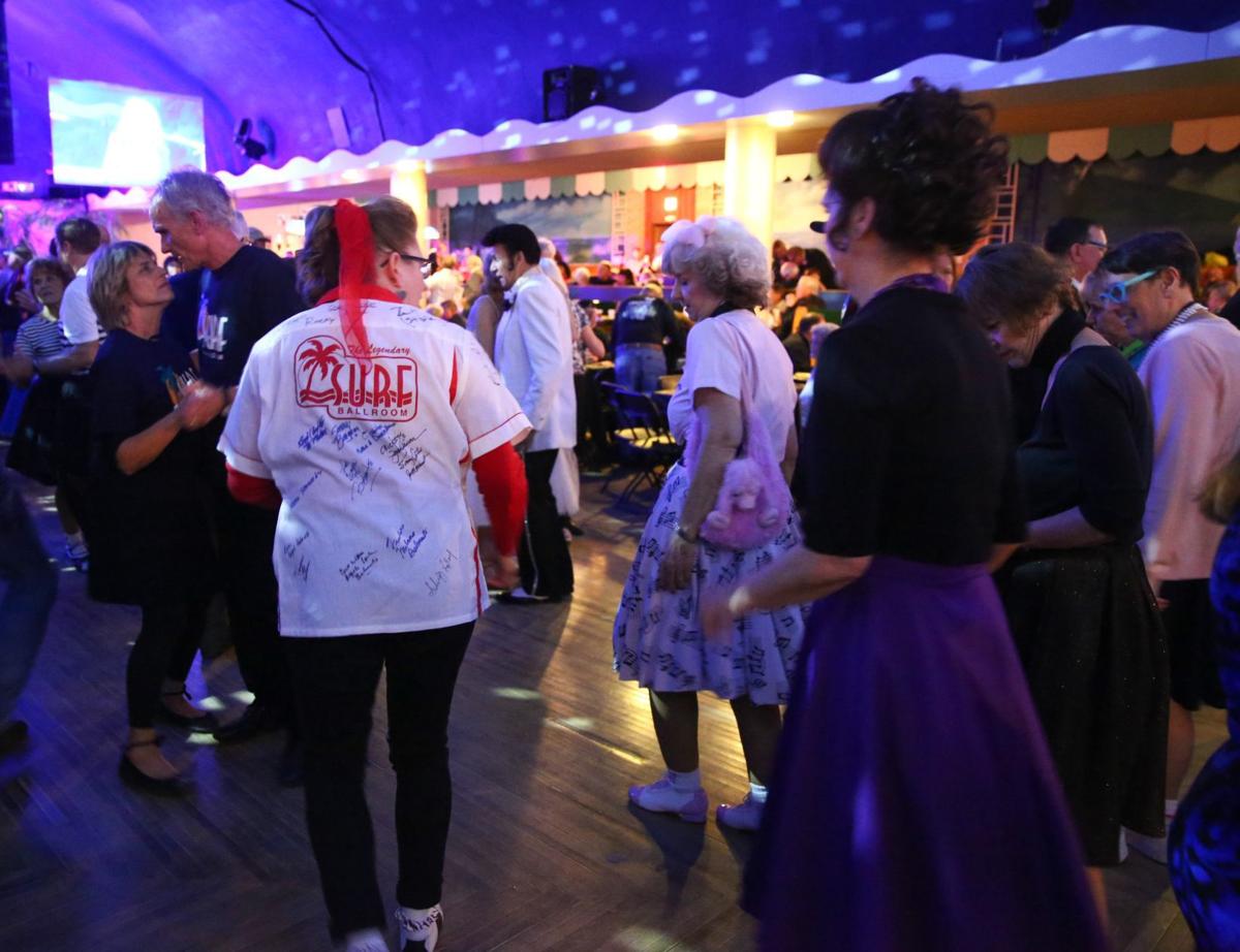 Clear Lake S Surf Ballroom Announces 2019 Winter Dance Party