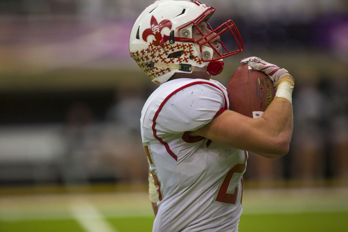 St. Ansgar's mantra changes hands after semifinal loss (with photos
