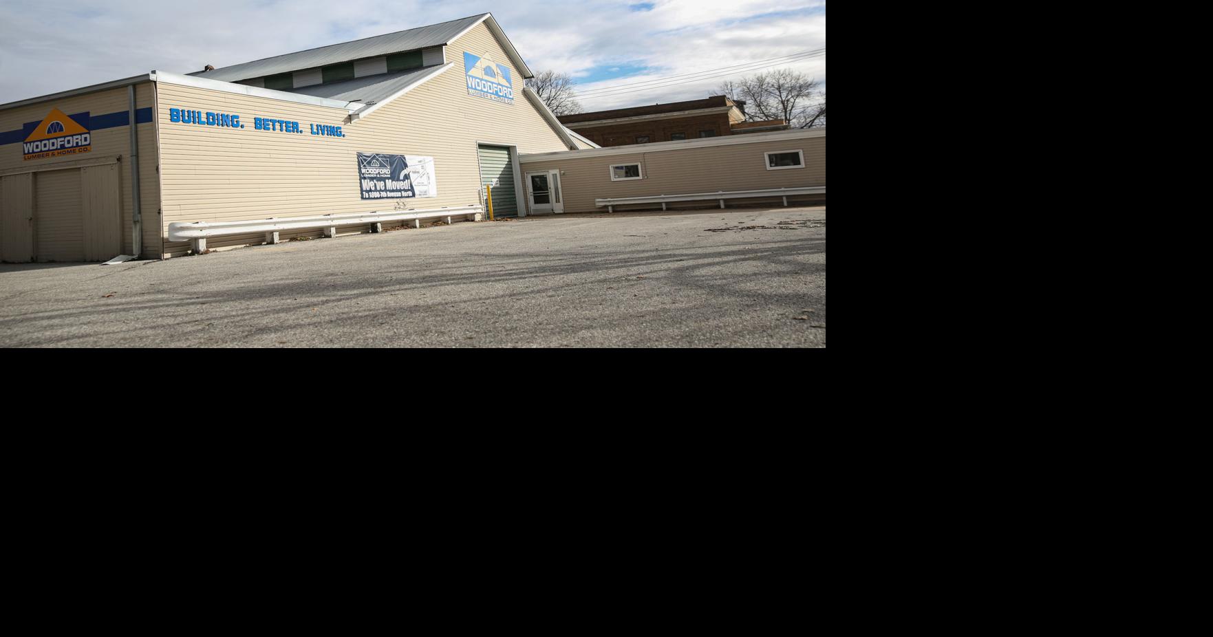 Clear Lake purchases downtown Woodford Lumber property