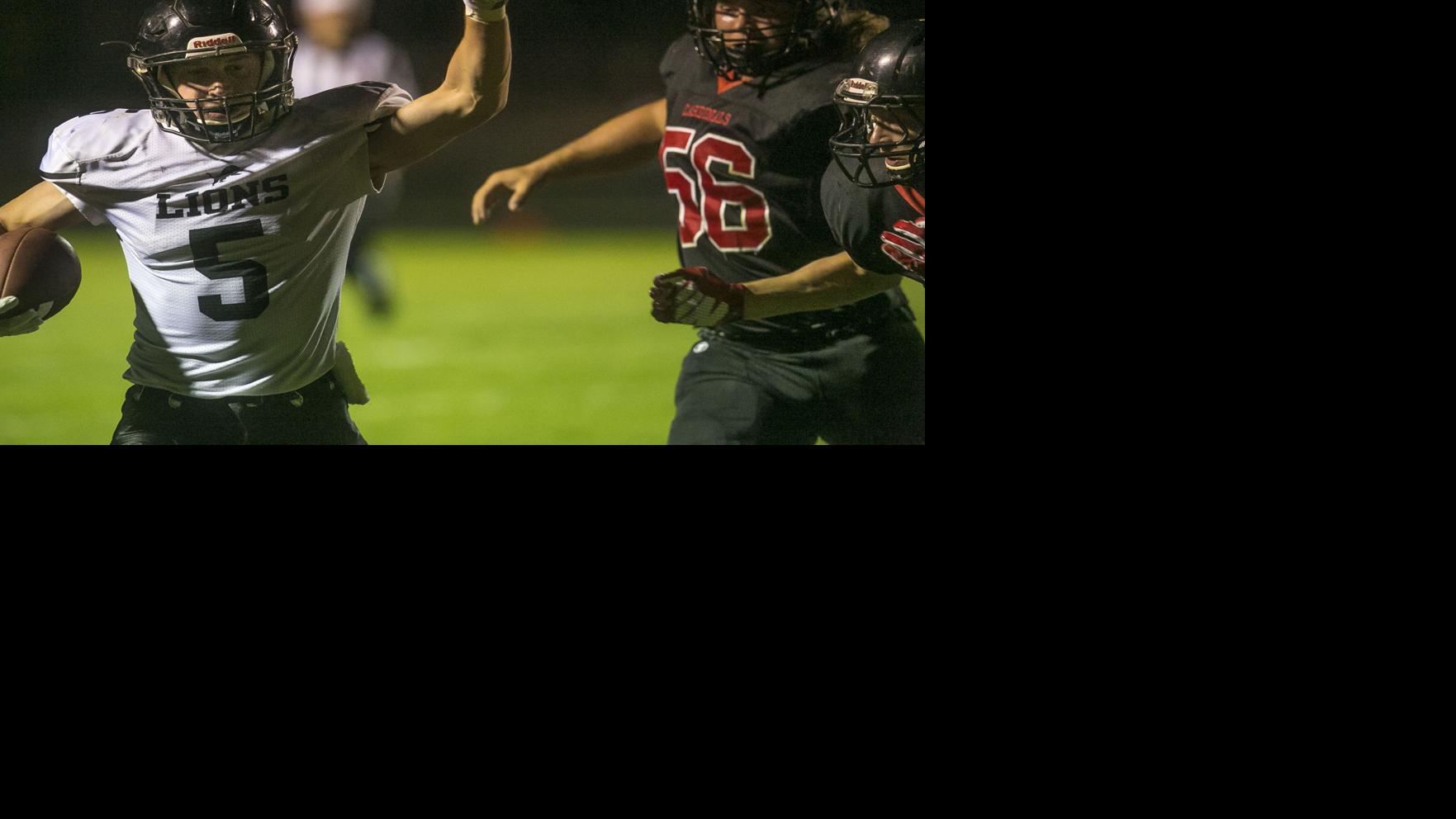 Prep Football Clear Lake Rides Passing Game To Win Over GHV North