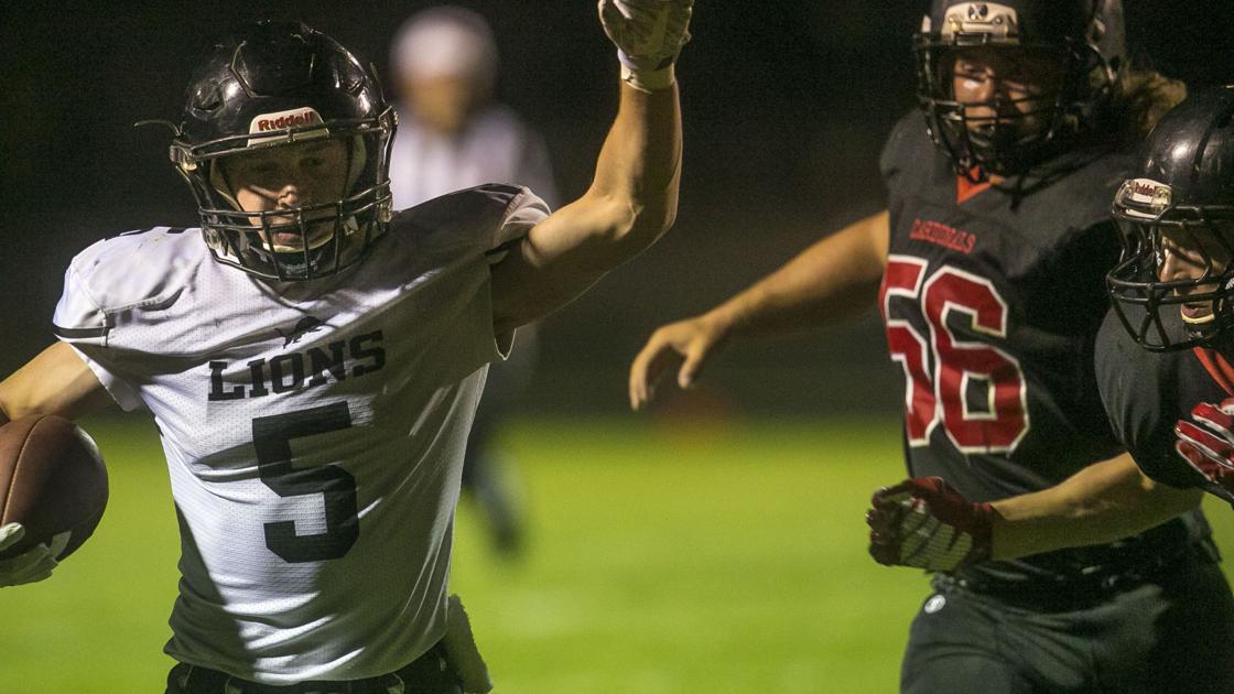 Prep Football Clear Lake Rides Passing Game To Win Over GHV North Prep Football Clear Lake Rides Passing Game To Win Over GHV North