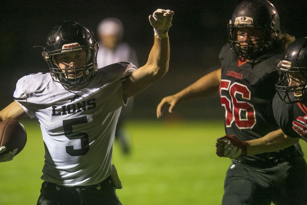 FBall GHV vs. Clear Lake 1