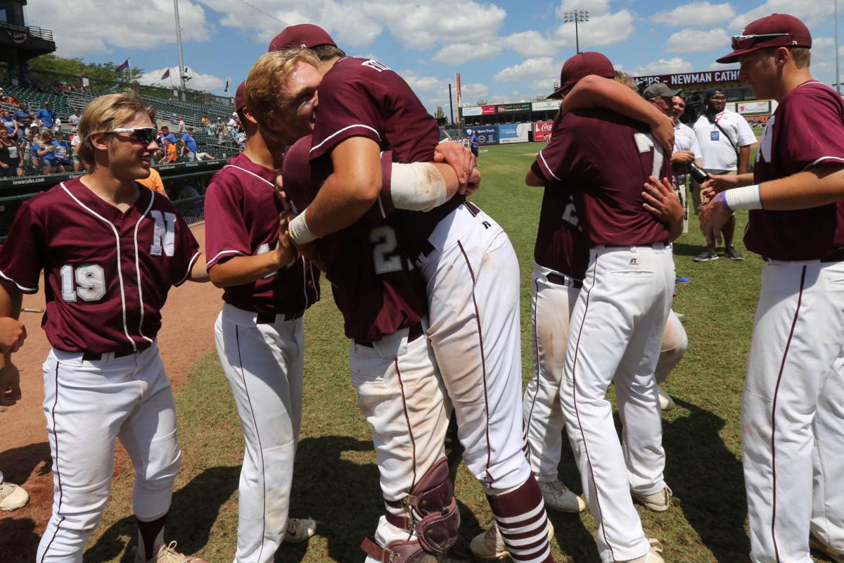 Newman State Baseball