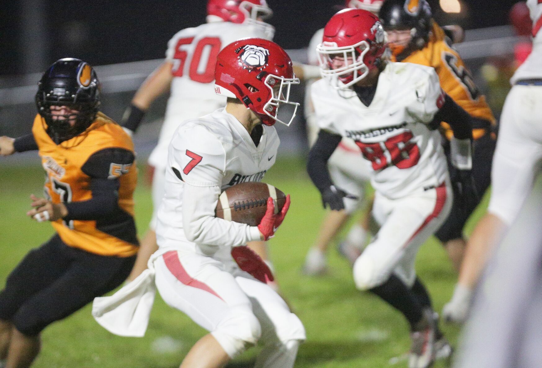 HamptonDumontCAL drops playoff opener to Humboldt for second straight