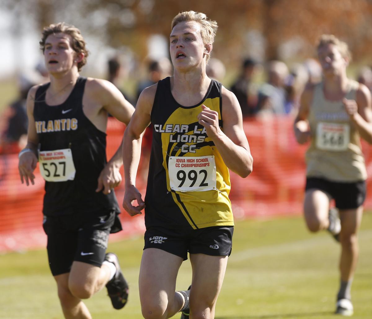 State Cross Country Final state race is the one that counts for GHV's
