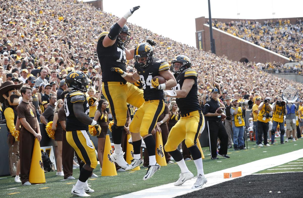 Iowa Football Answering Five Questions As Season Nears North