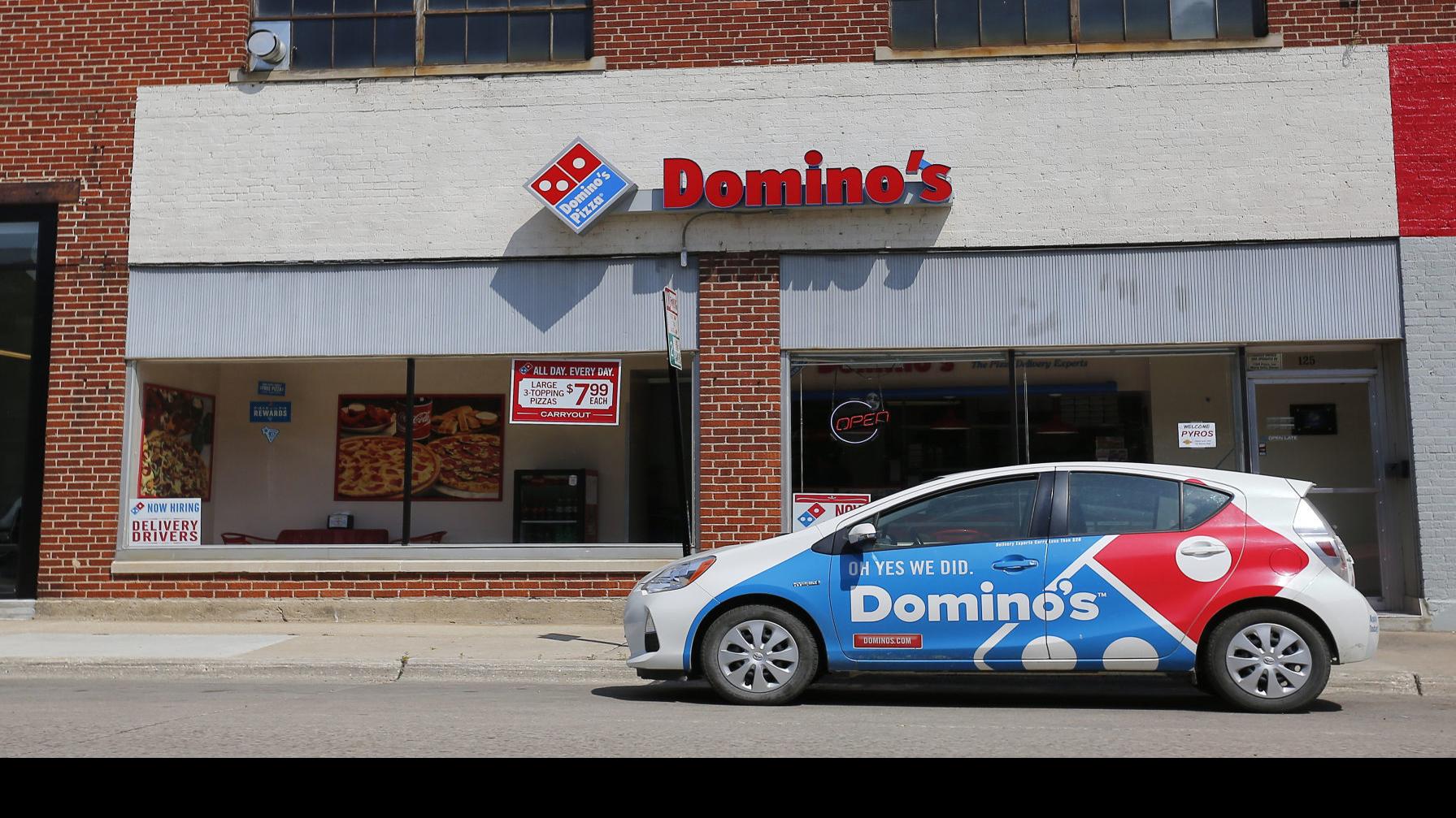 domino s pizza to build new store on mason city s north end mason city north iowa globegazette com