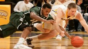 Gatens Scores Way To Elite Company North Iowa Sports
