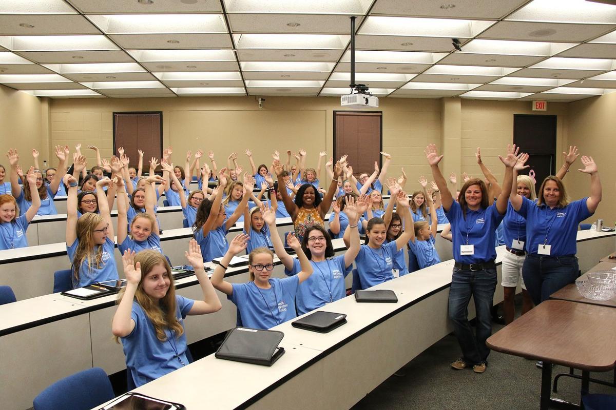 Verizon Niacc Offer Stem Summer Camp For North Iowa Middle Schoolers 