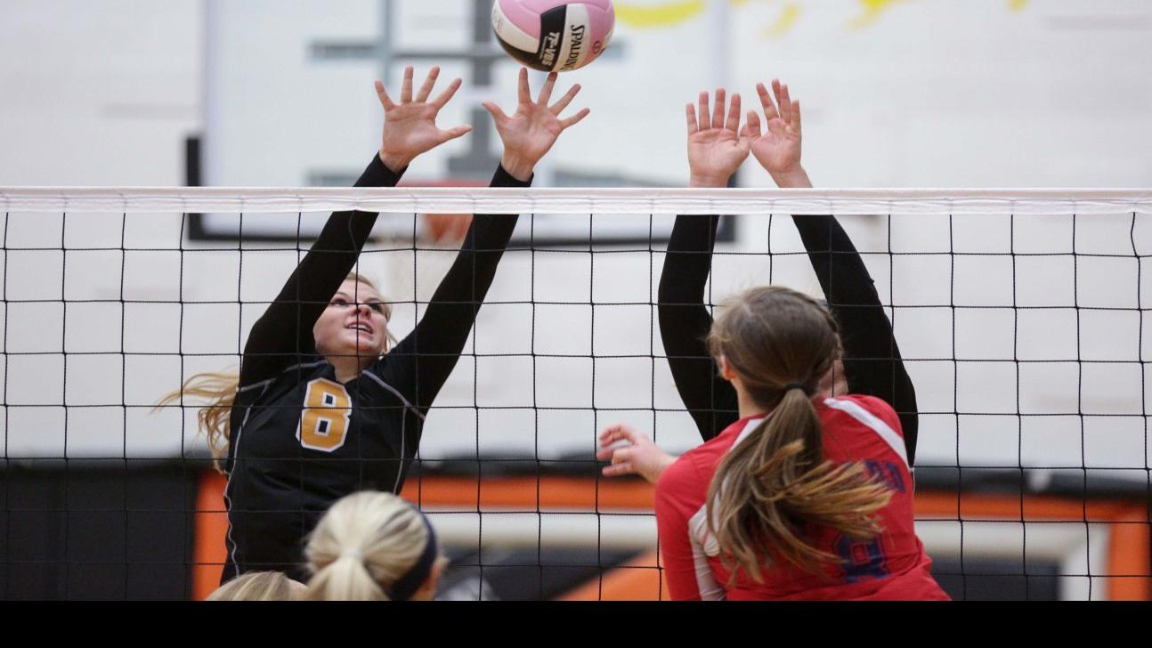 Volleyball All Conference Teams Neic And North Central Confernce Globegazette Com