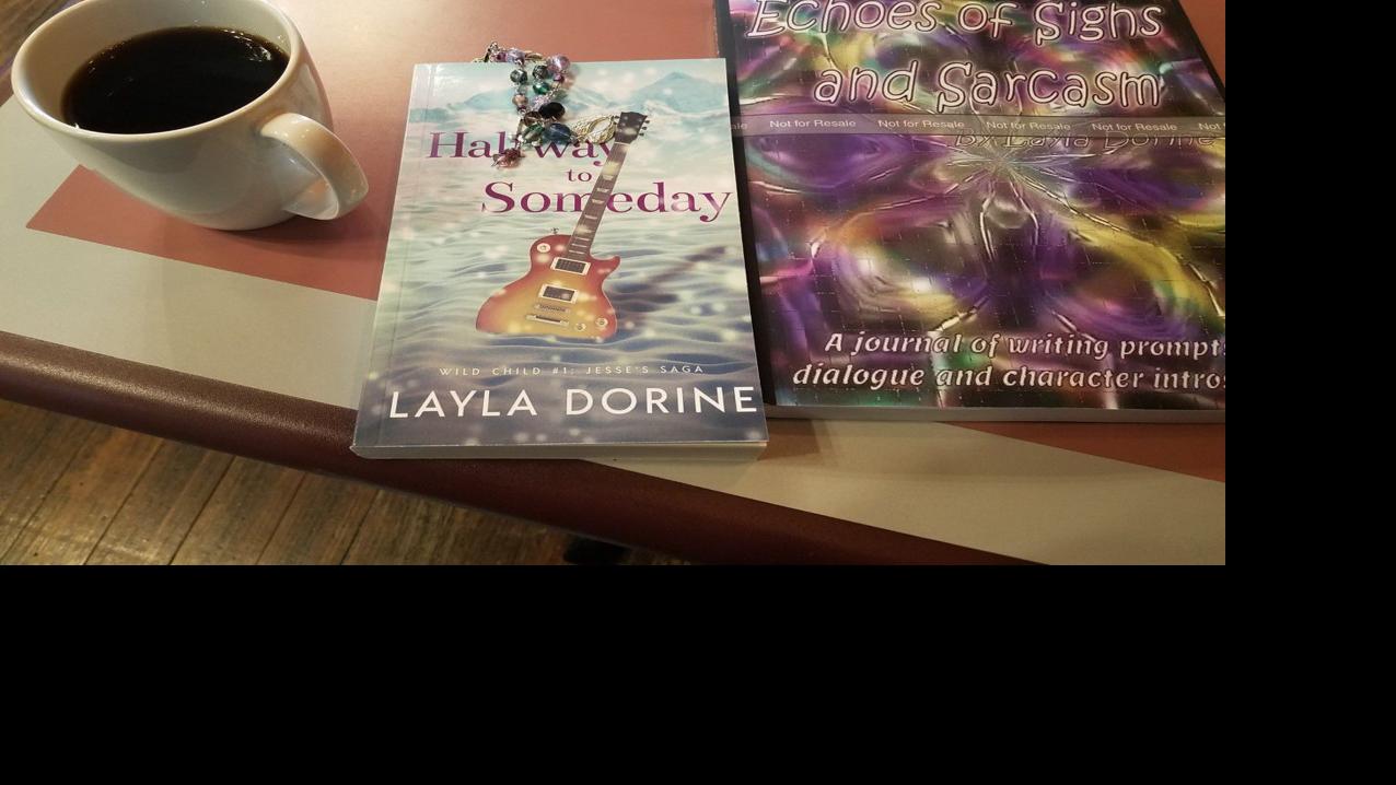 Berche publishes new novel ‘Halfway to Someday’ | Neighborhood