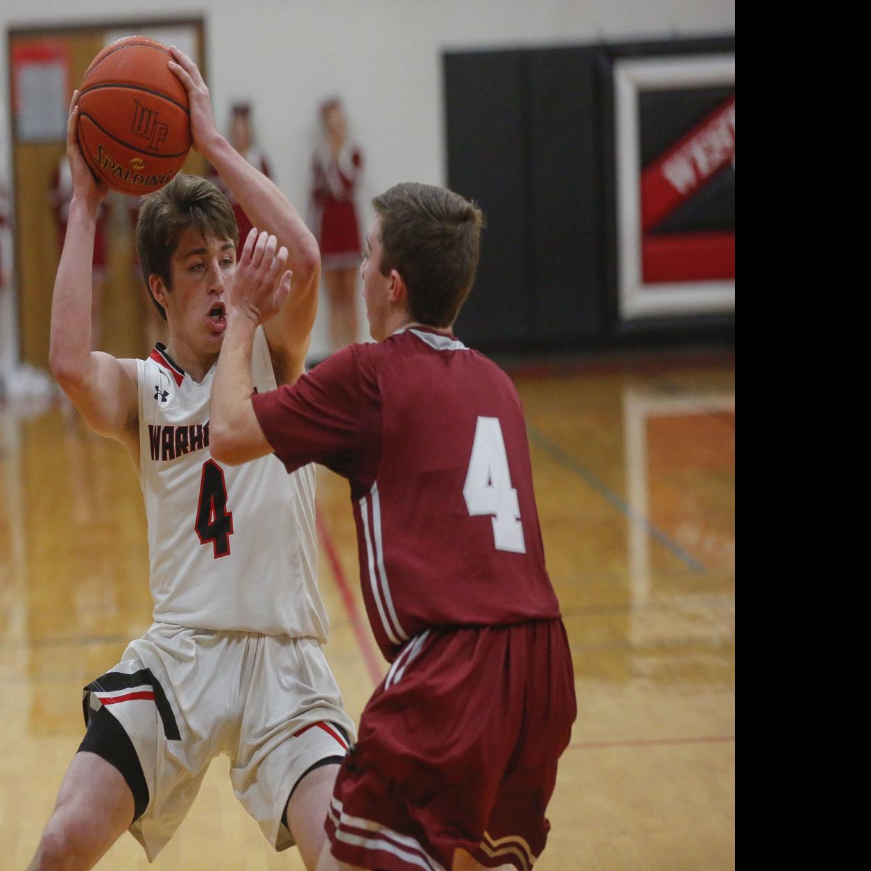 Late Scoring Run Boosts West Fork Boys Past Newman Catholic