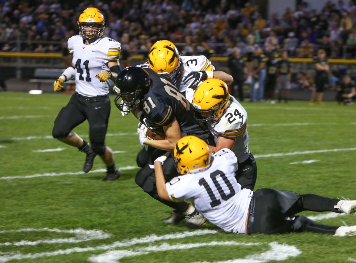High School Football Clear Lake Shows Lack Of Intensity In Loss