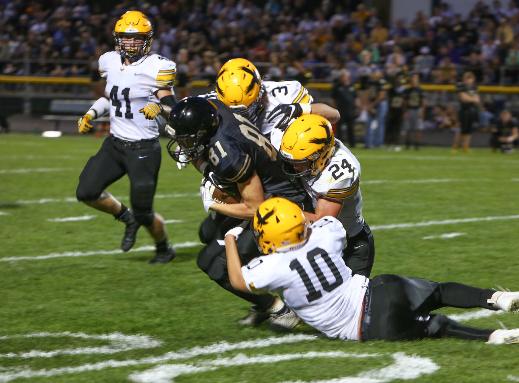 High School Football Clear Lake Shows Lack Of Intensity In Loss with High School Football Clear Lake Shows Lack Of Intensity In Loss with
