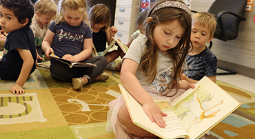 Investing in Child Care Staff