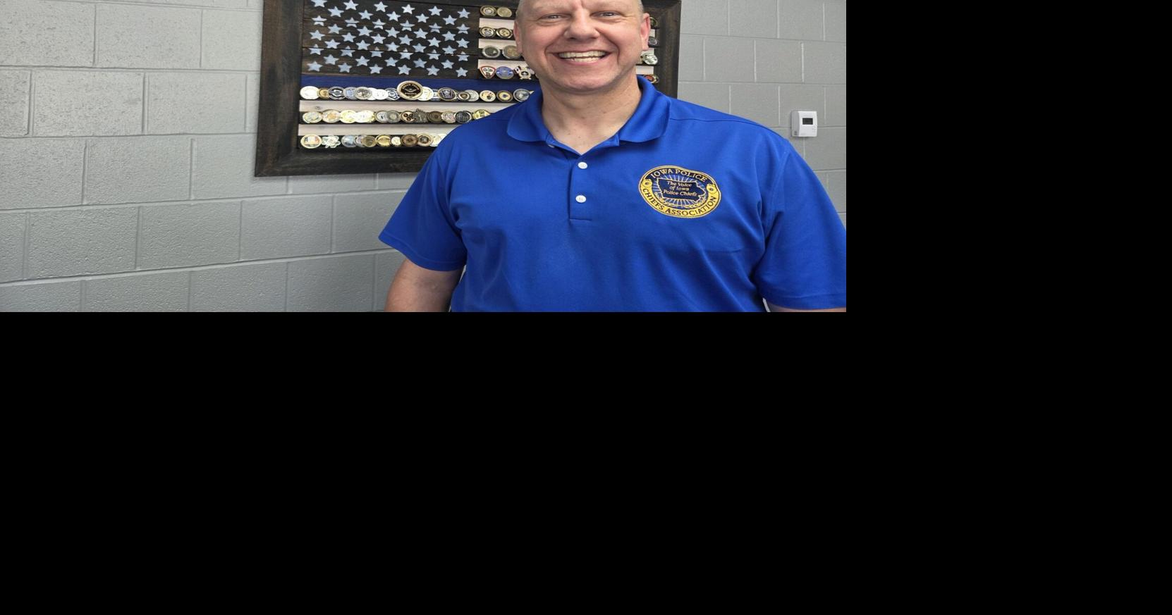 Chief Brinkley to retire from Mason City Police Department