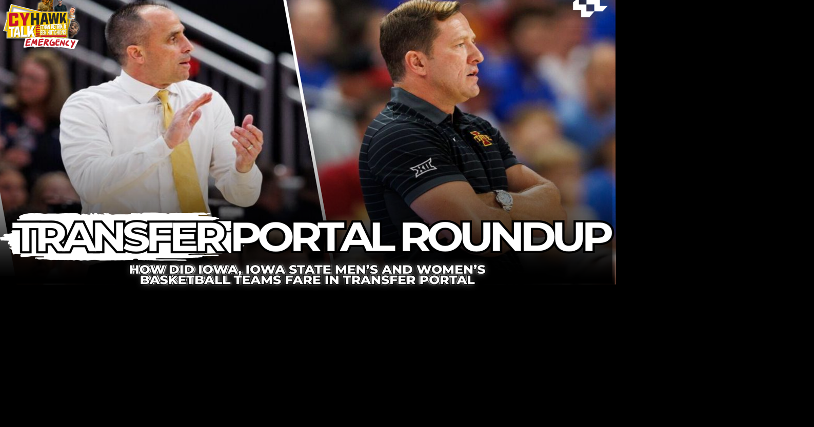 CyHawk Talk: How to feel about transfer portal additions and Iowa State recruiting win vs Iowa, Wisconsin