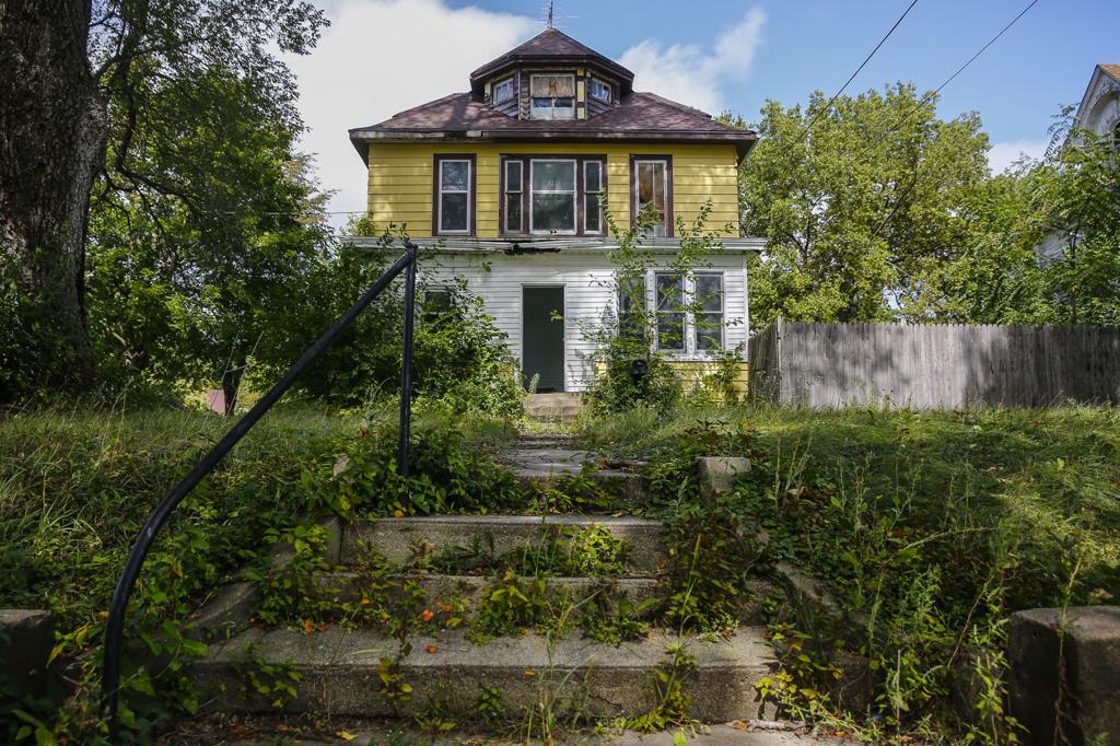 White Tags Mismanagement Residents Scramble For Housing From