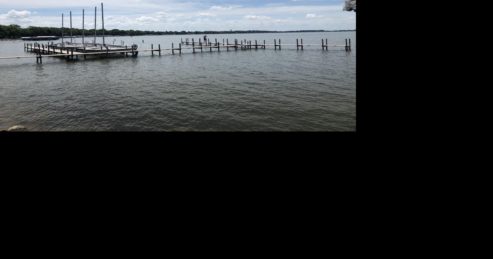 Clear Lake water levels 'not a concern'