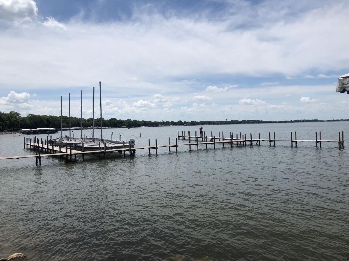 Clear Lake water levels 'not a concern'