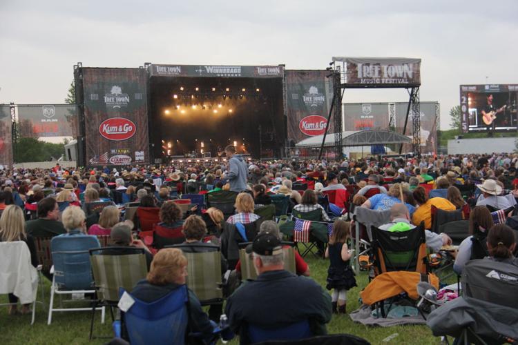 Tree Town sets attendance mark