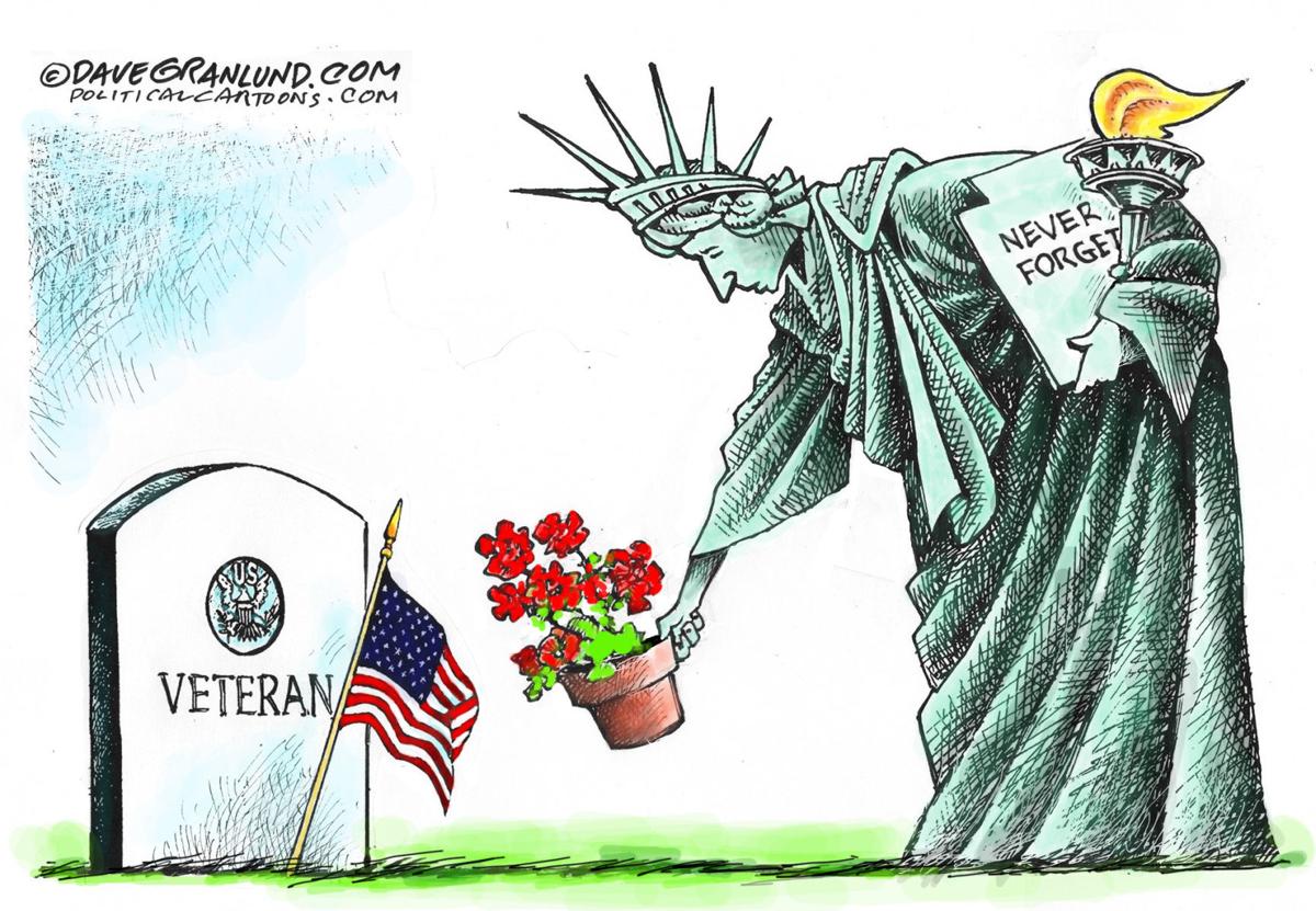 political cartoons memorial day wedgies self pity ford russia