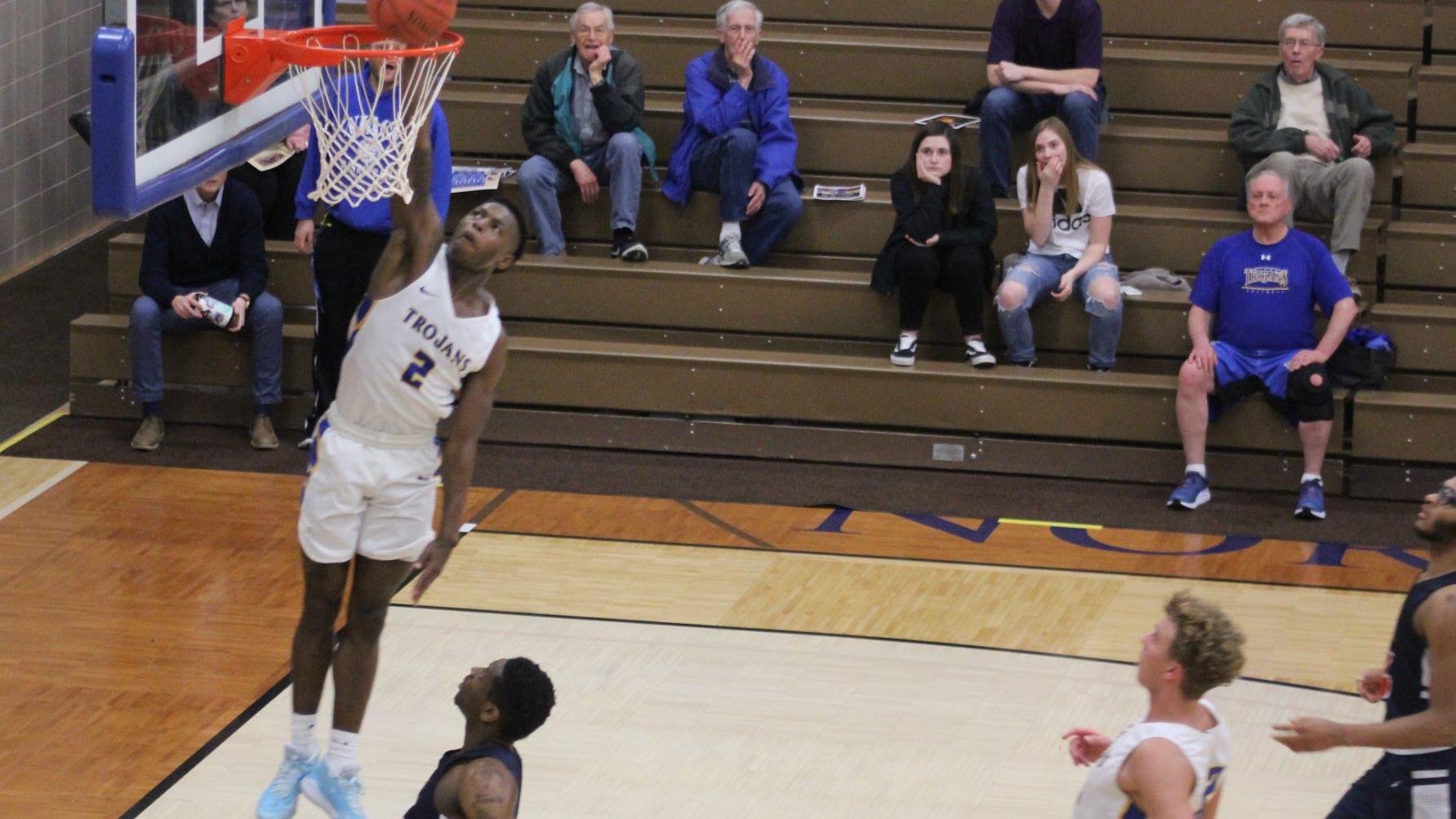 Niacc Men Advance To Regional Semifinals With Win Over