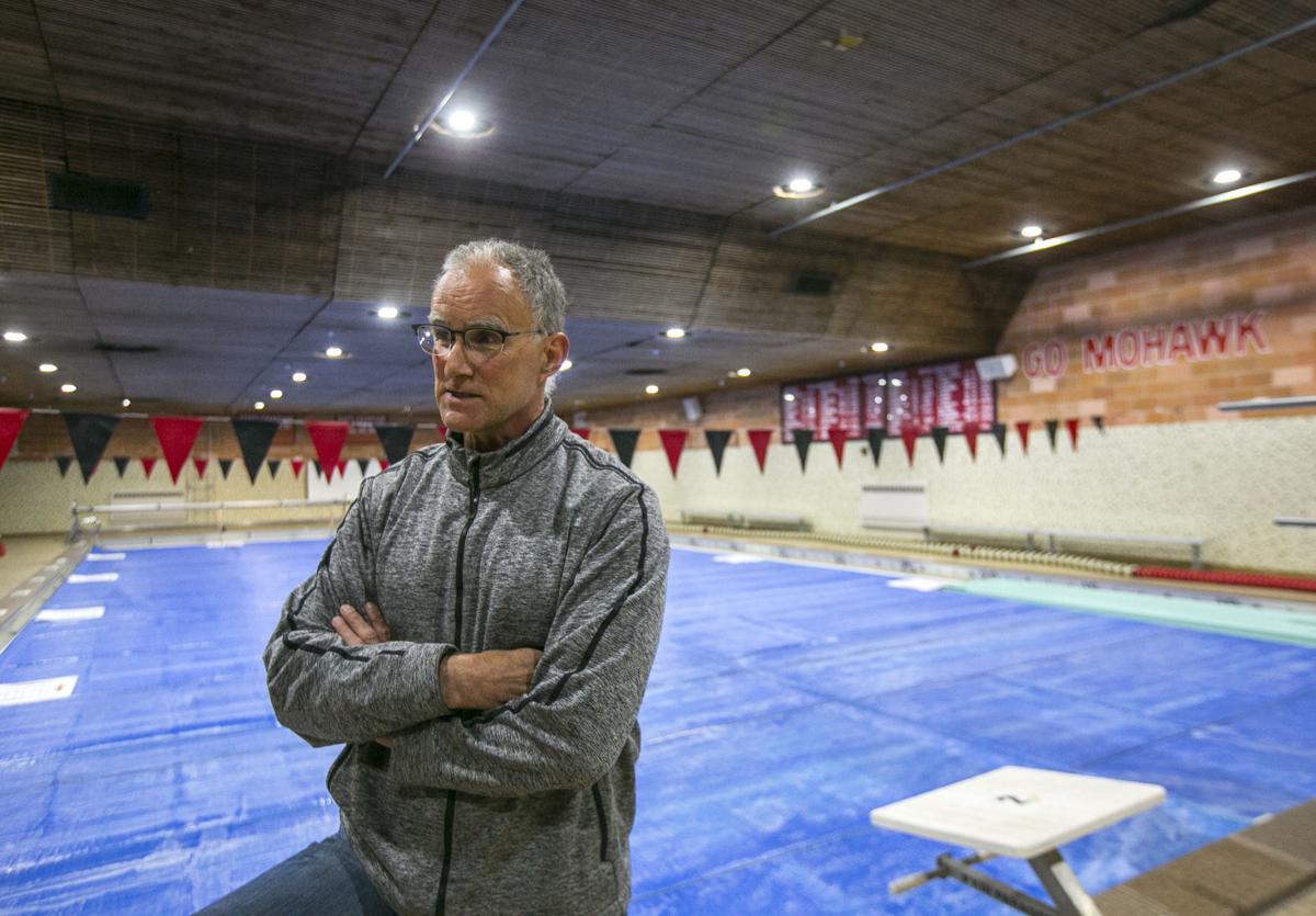 Mason City School Board Chooses Firm To Design New Auxiliary Gym Pool Mason City North Iowa Globegazette Com