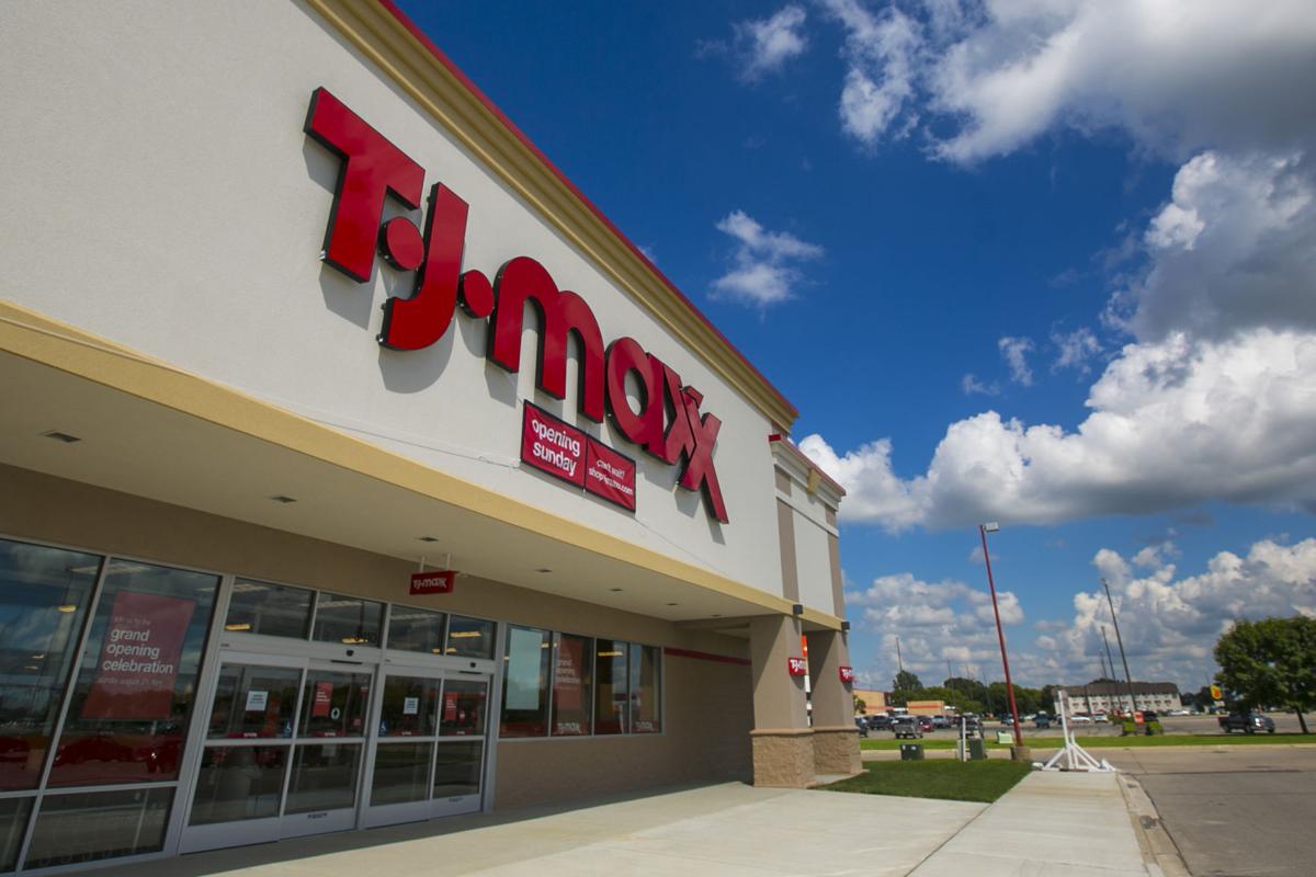 Store Locator - T.J.Maxx