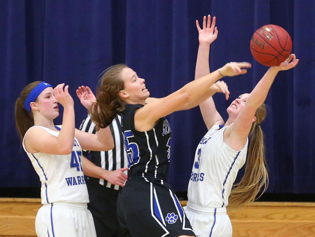 Rockford uses big second half to take care of Central Springs North