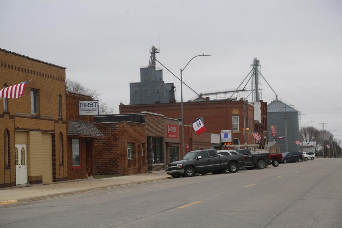 My North Iowa town Sheffield Mason City & North Iowa