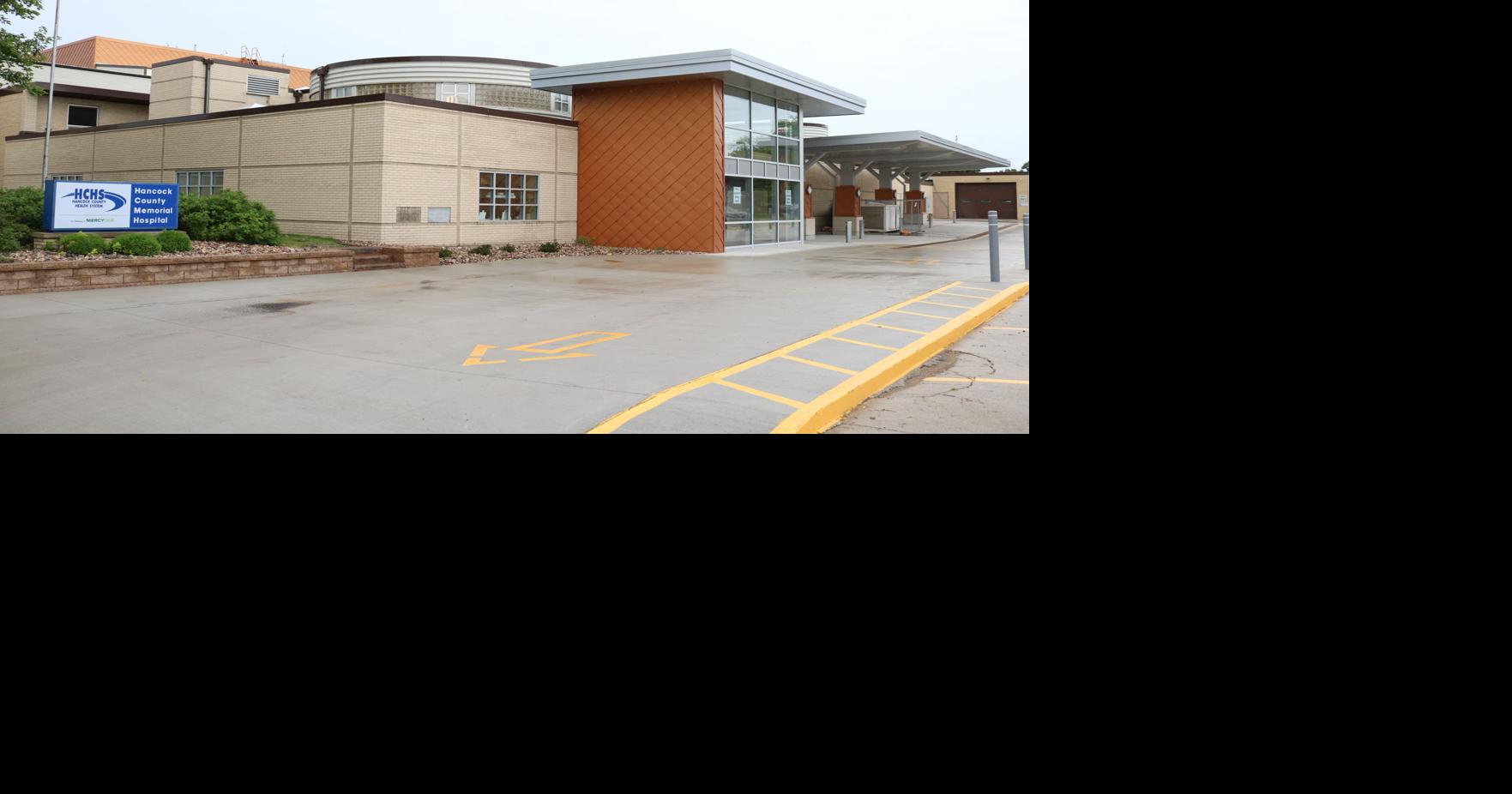 HCHS resumes Saturday clinic hours, alternating in Britt, Garner