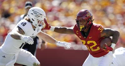 Iowa State Football Turnovers Loom Large For Cyclones