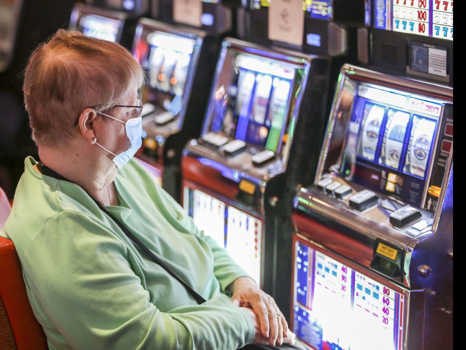 Sioux City Slot Machine Party
