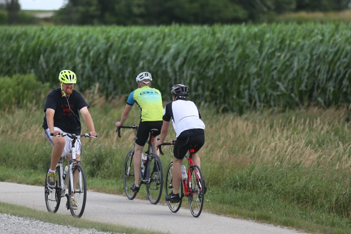 New bike map out Iowa & The Midwest