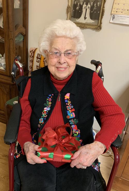 Anna Margaret Reding Kramer