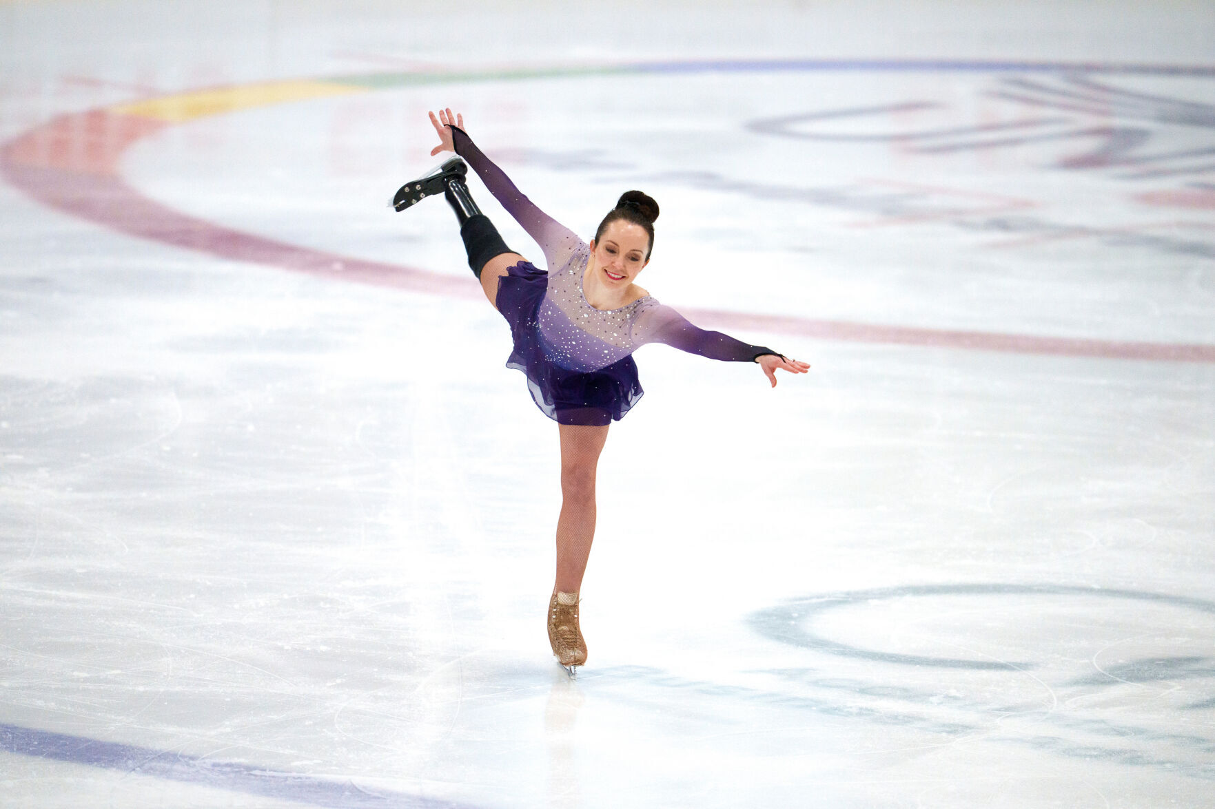 Fight for figure skating in Paralympics gains momentum